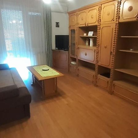 Pedestrian Street Apartment Heviz Luaran gambar