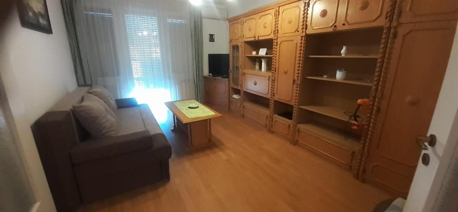 Pedestrian Street Apartment Heviz Luaran gambar