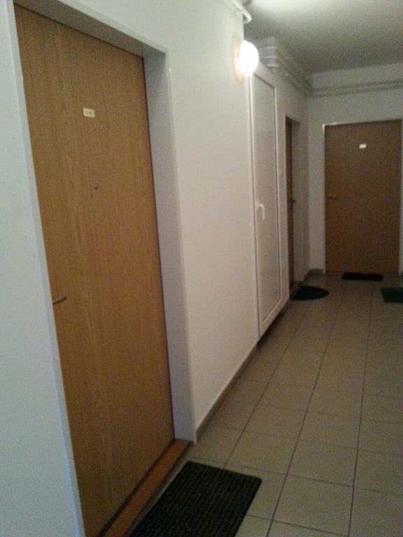 Pedestrian Street Apartment Heviz Luaran gambar