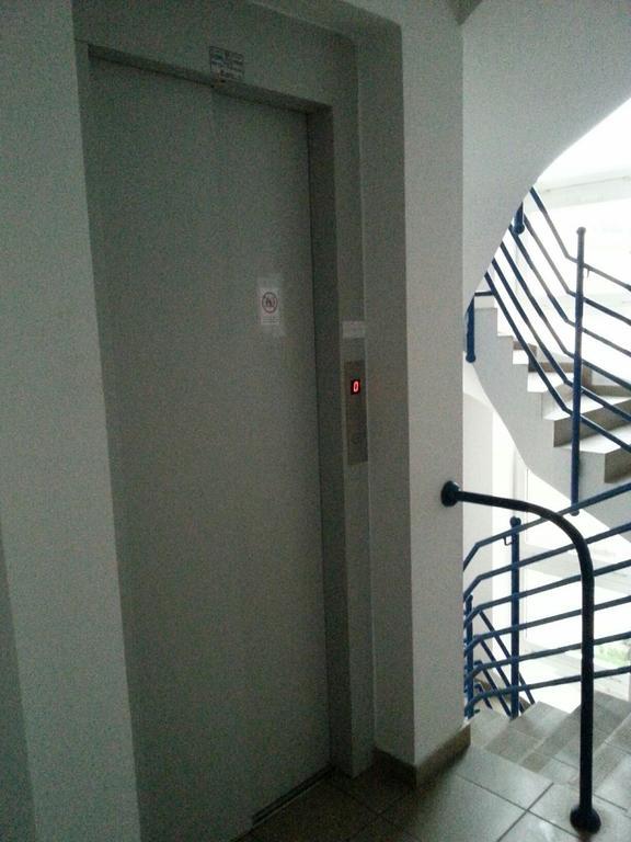 Pedestrian Street Apartment Heviz Luaran gambar