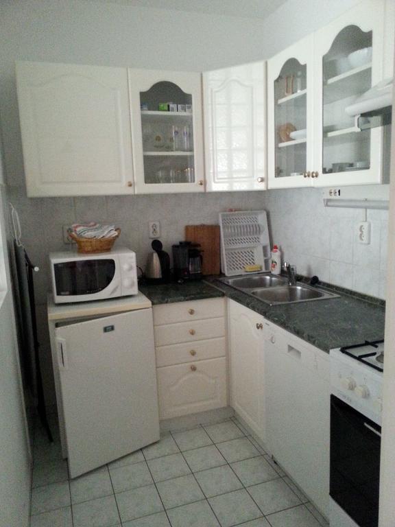 Pedestrian Street Apartment Heviz Luaran gambar